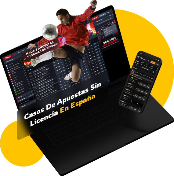 Casas de apuestas sin licencia