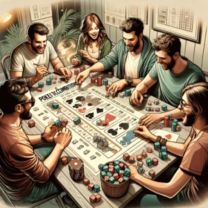 ¿Cómo Jugar al Póquer con Dados? – Clone