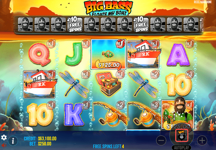 Big Bass Floats My Boat slot giros gratis Big Bass Floats My Boat slot giros gratis
