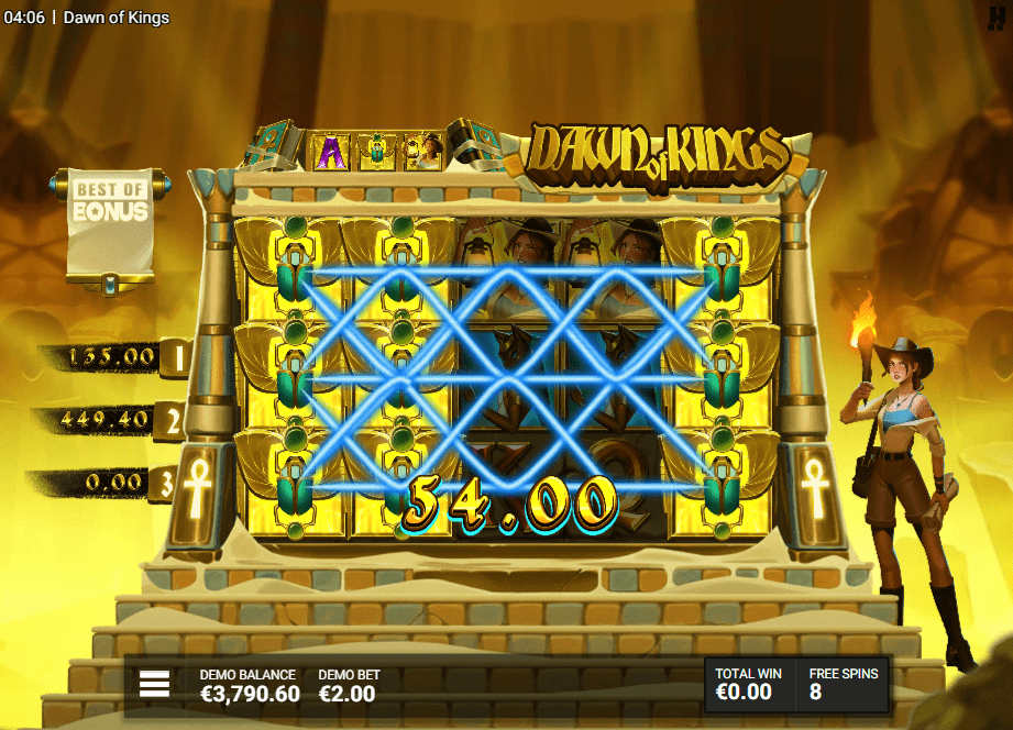 Dawn of Kings slot giros gratis Dawn of Kings slot giros gratis