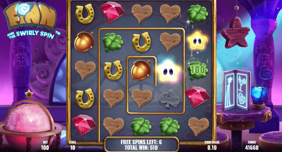 Finn and the Swirly Spin slot giros gratis Finn and the Swirly Spin slot giros gratis