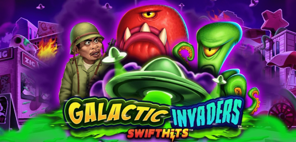 Galactic Invaders slot Galactic Invaders slot