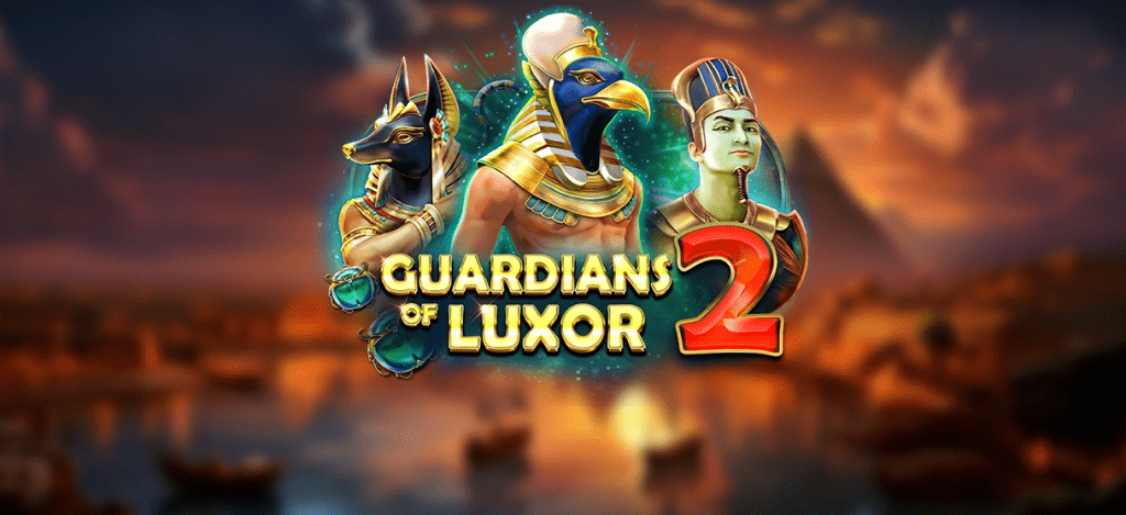 Guardians of Luxor 2 slot Guardians of Luxor 2 slot