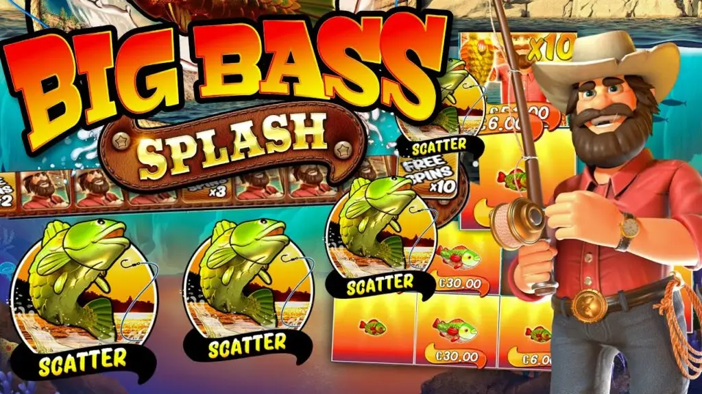 big bass splash slot big bass splash slot