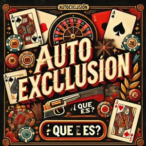 Autoexclusión del Juego y las Apuestas – Clone