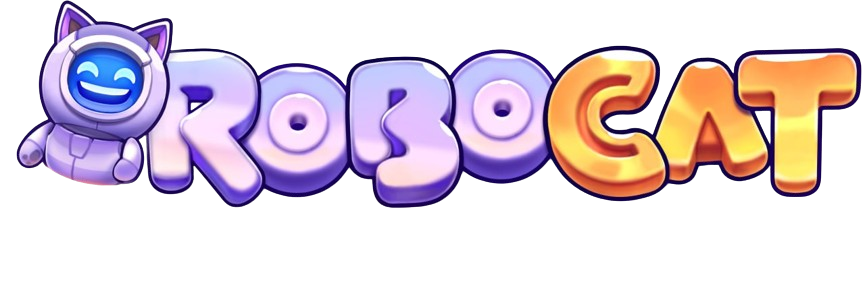 RoboCat logo