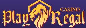 PLAYREGAL casino logo