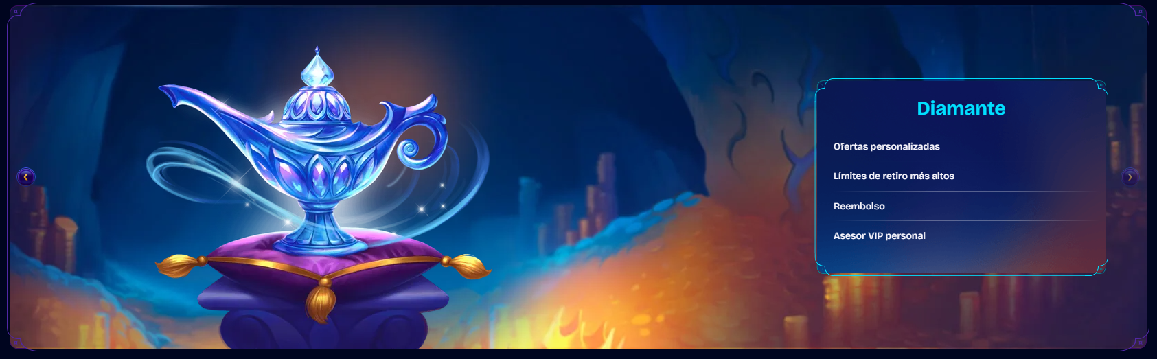 Programa VIP y de Fidelidad