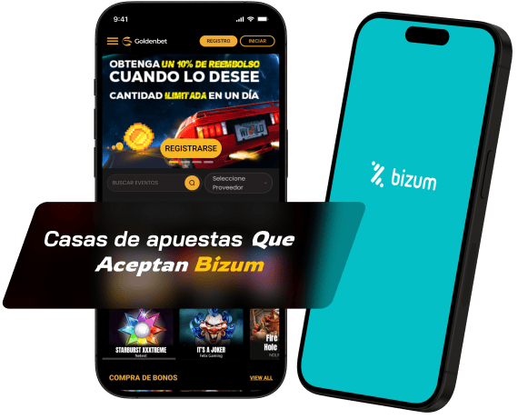 Casas de apuestas con Bizum