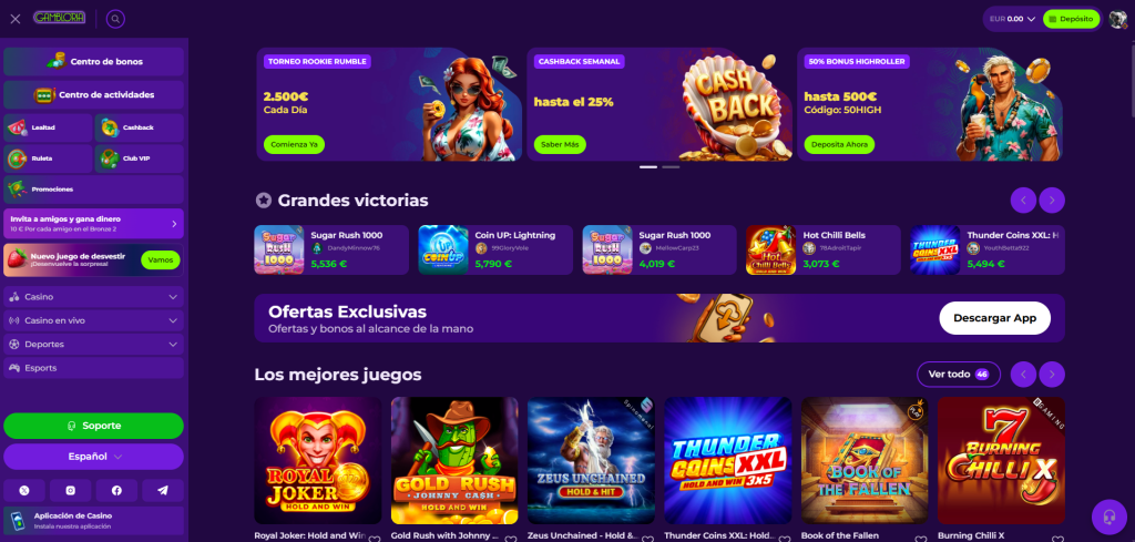 Ventajas y Desventajas de Gambloria